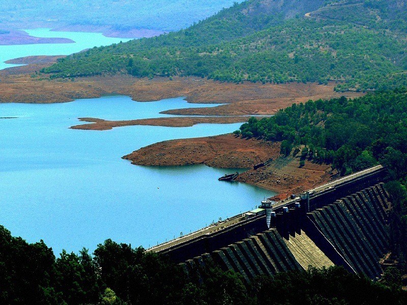 Koyananagar Dam