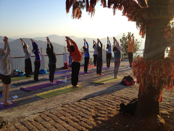 Nada Yoga School