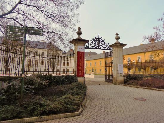 Visitor's Centre of the Eger Archbishop's Palace