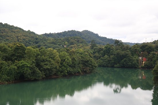 Kali Tiger Reserve