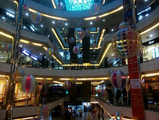 Oberon Mall