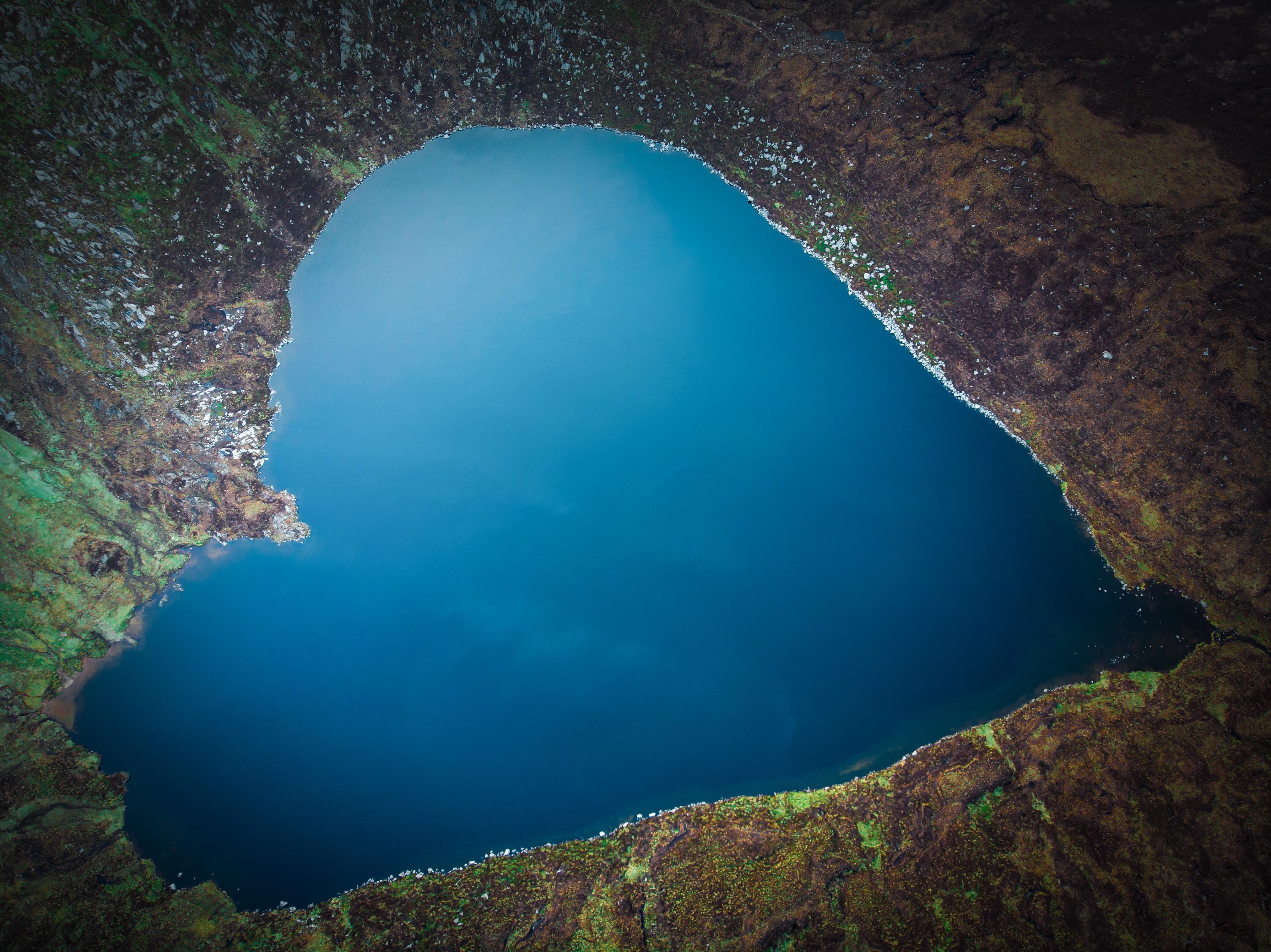 Heart Lake