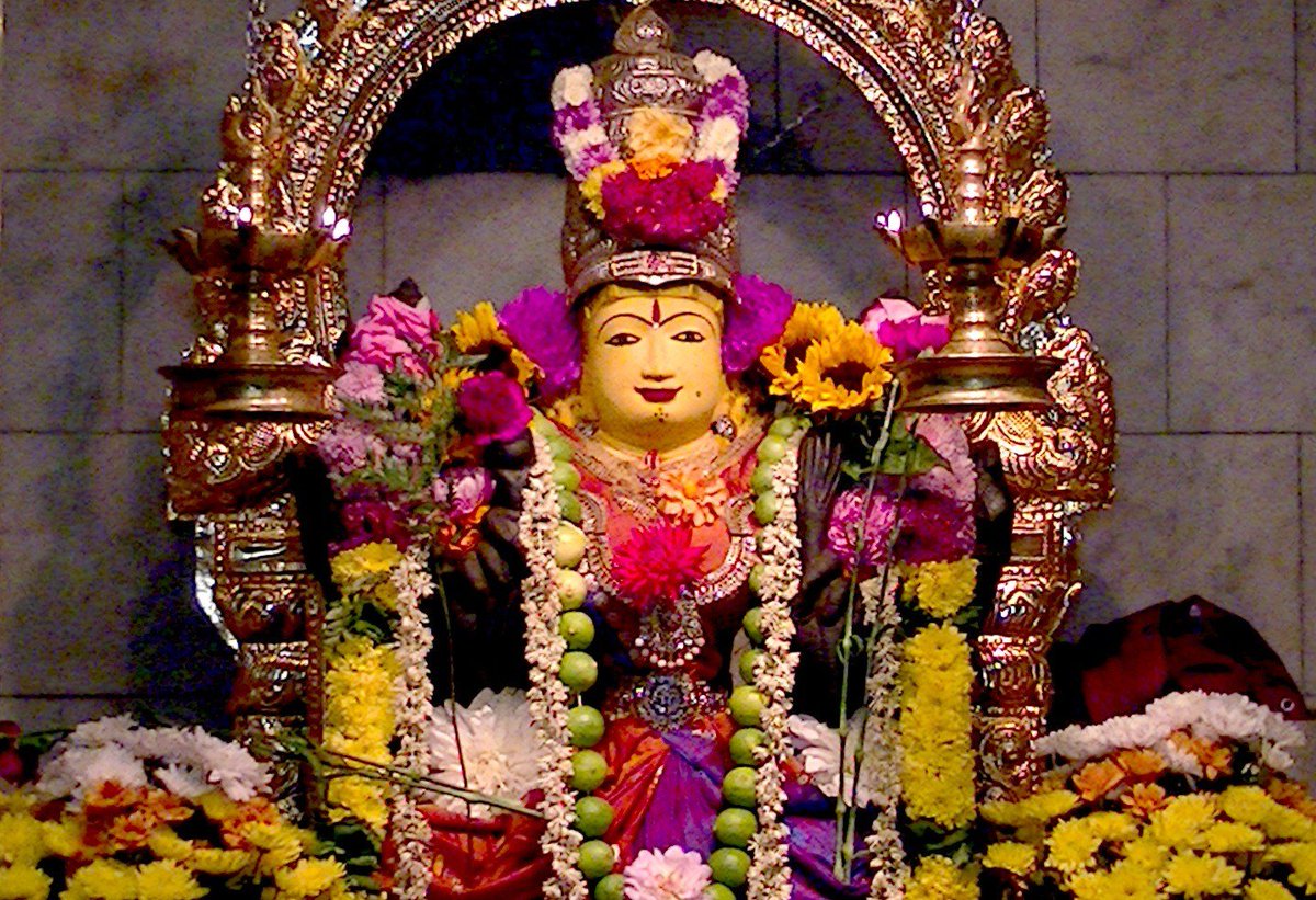 Sri Raja Rajeswari Temple