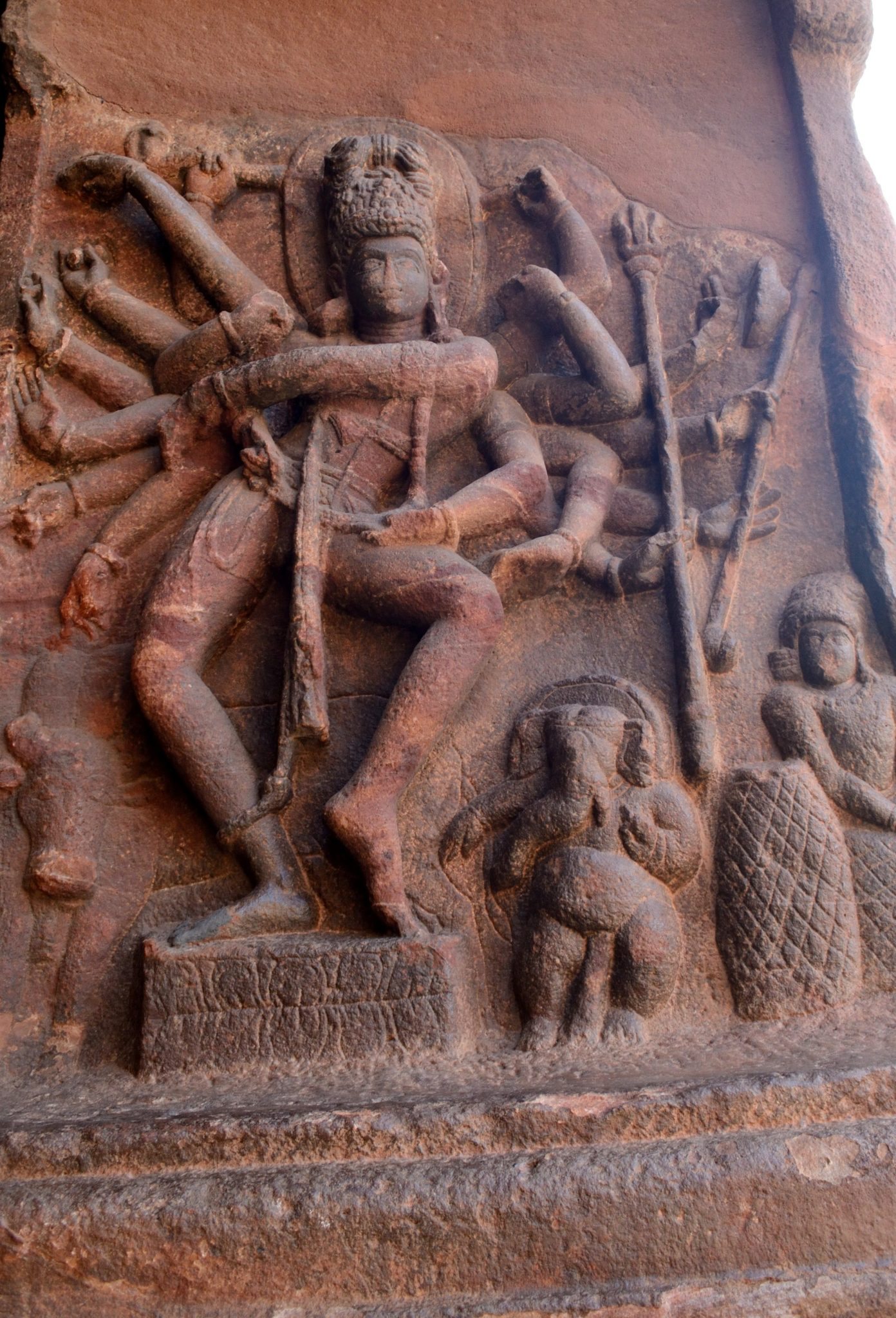 Twin Towered Shiva Temple