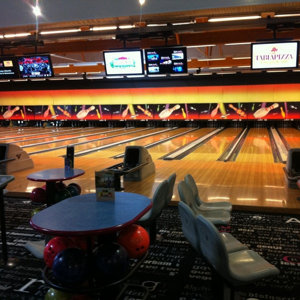 Bowl Center