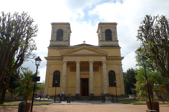 Eglise Cathedrale Saint-Vincent