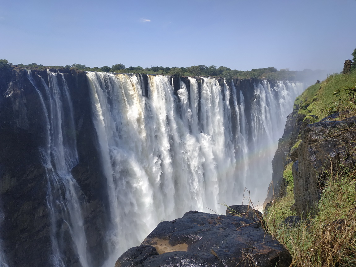 Livingstone Falls