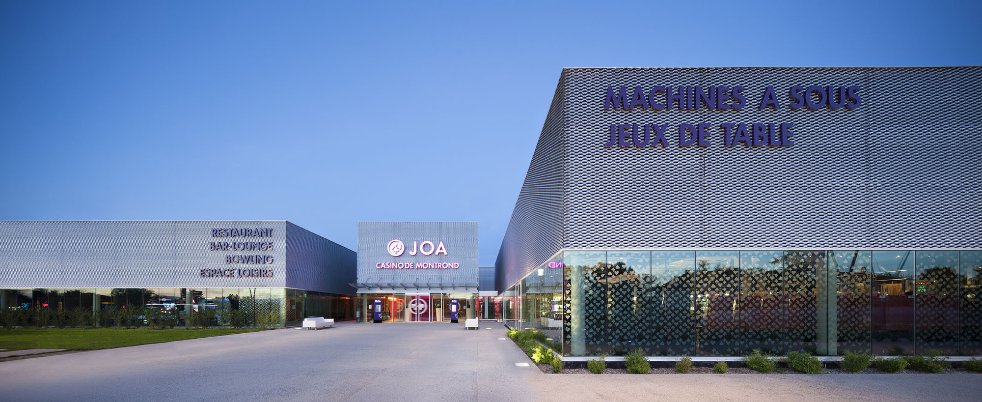 Casino JOA de Montrond