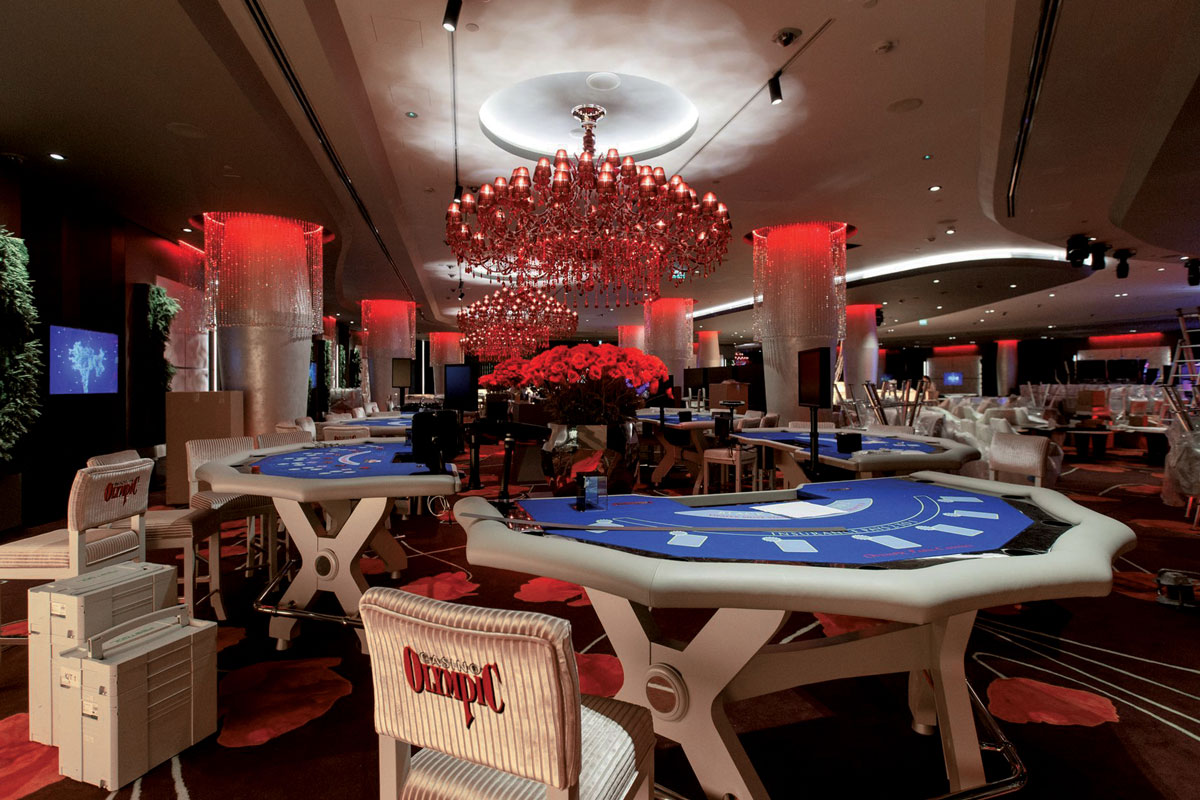 Olympic Casino Norde