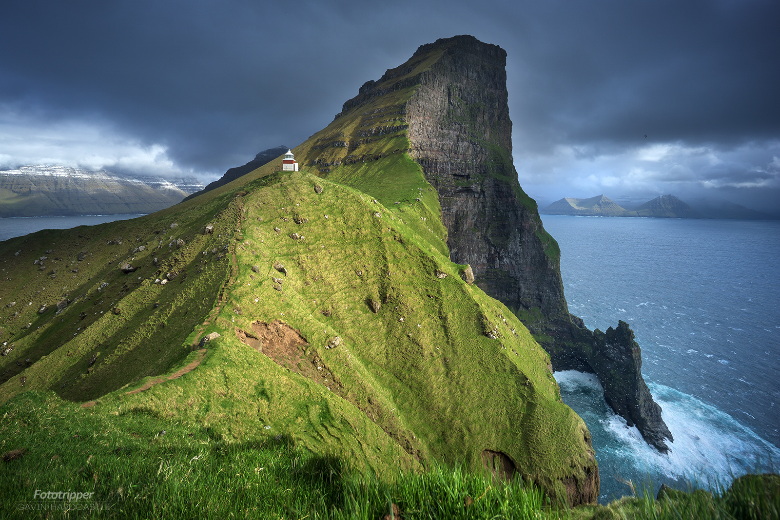 Kallur Lighthouse