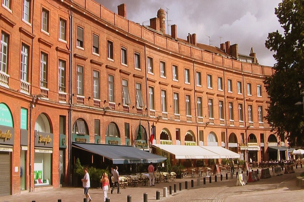 Place du President Thomas Wilson