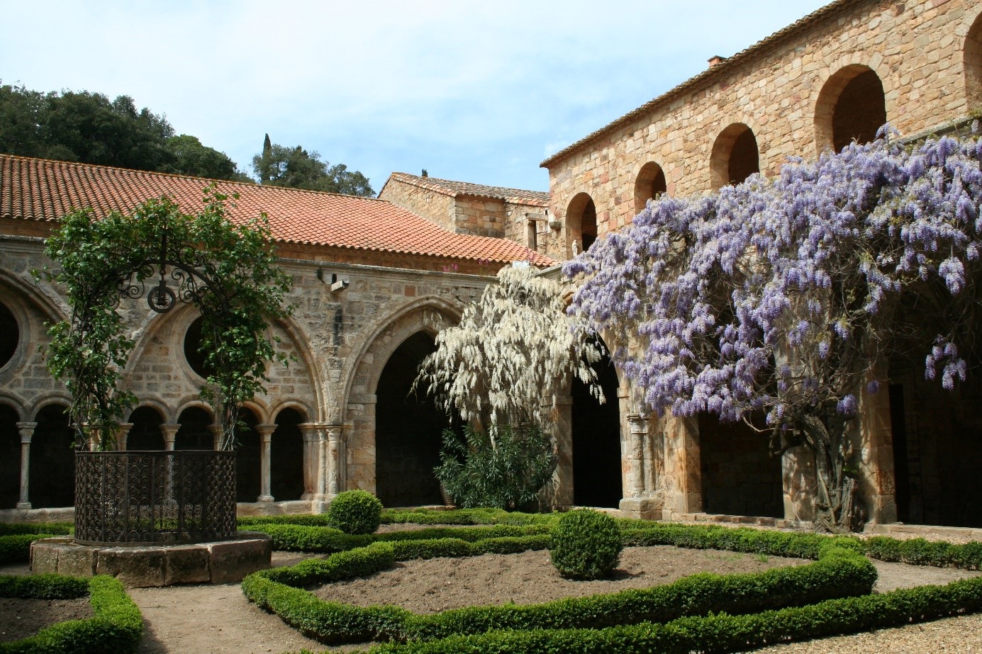 Abbaye de Fontfroide