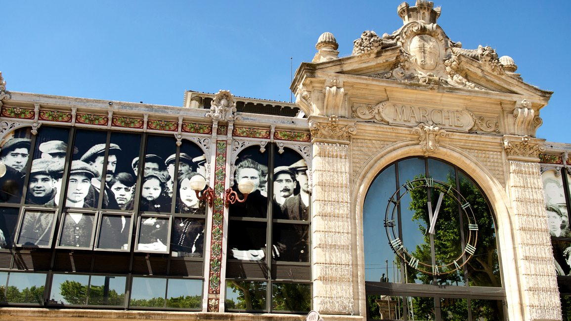 Les Halles de Narbonne
