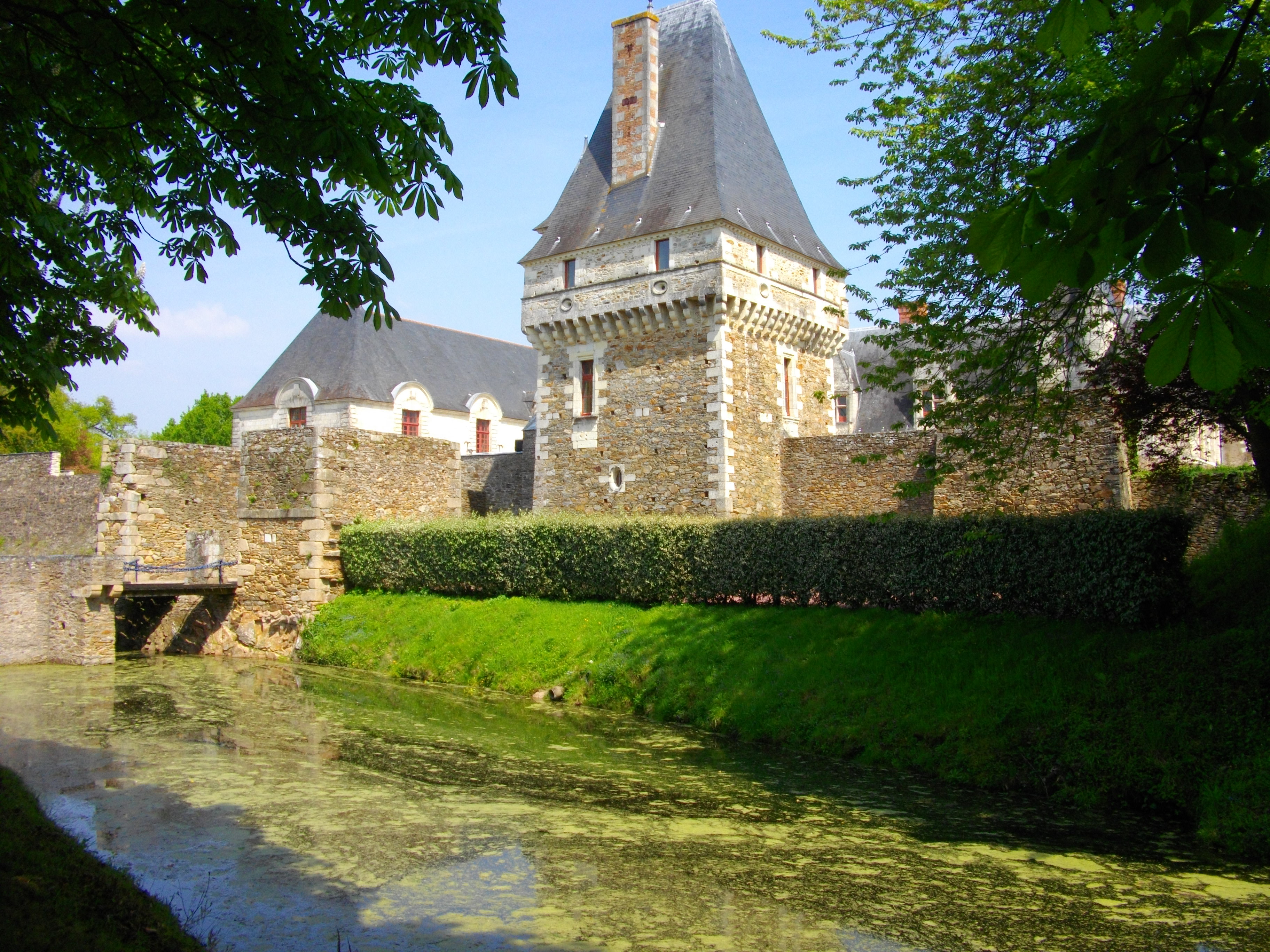 Château Aiguilloux