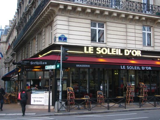 Soleil dOr