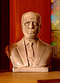 Buste d'Habib Bourguiba