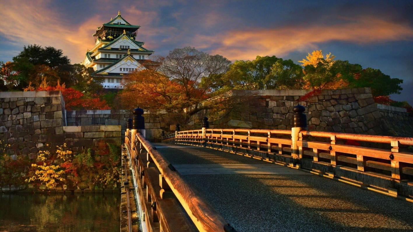 Takakiyabashi Park