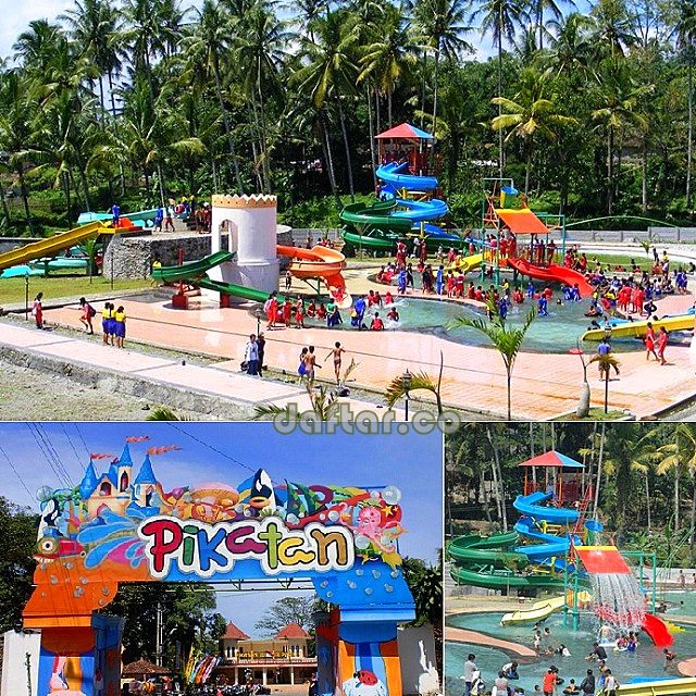 Sango Town Water Park
