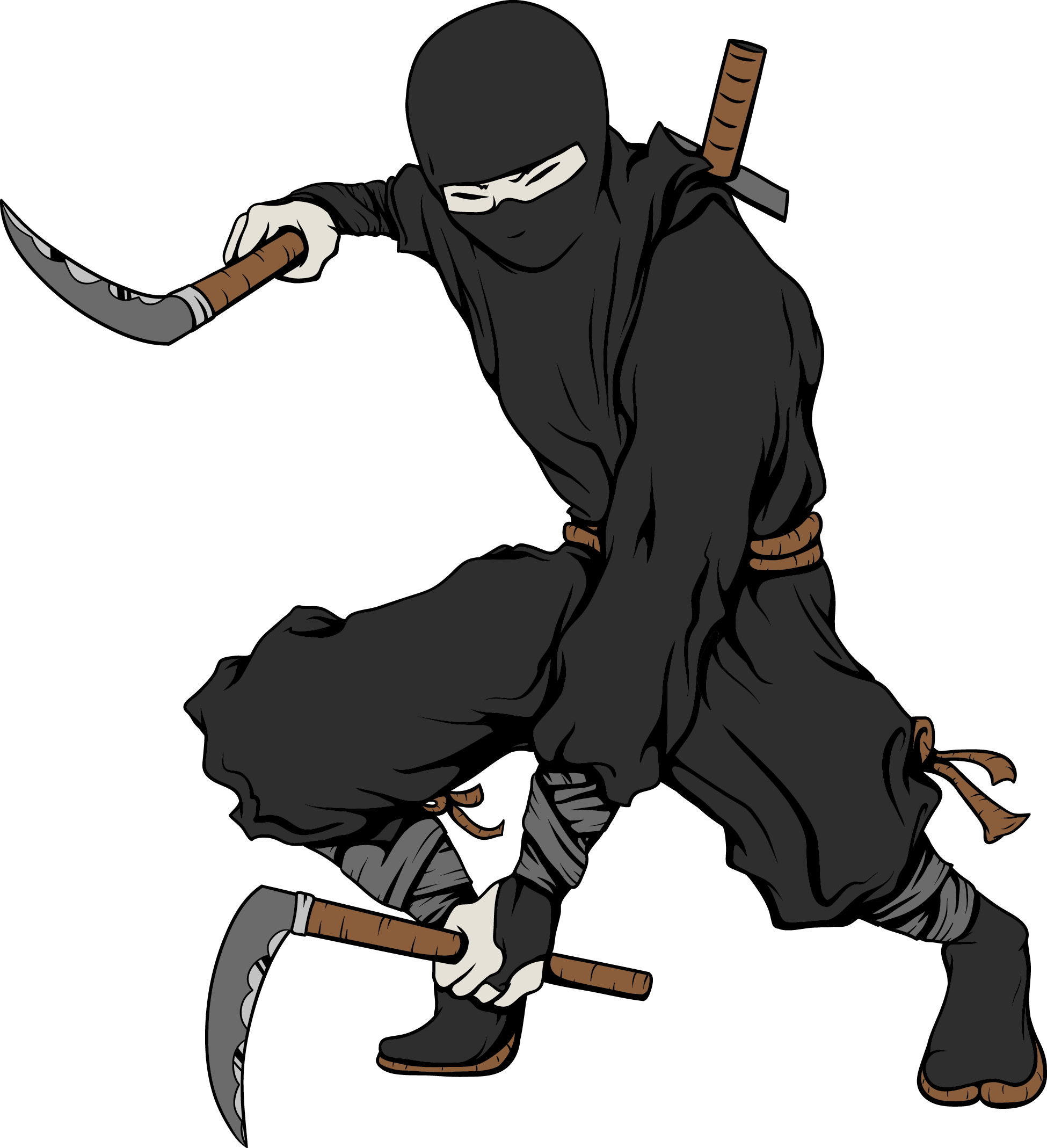 Inkjet Ninja