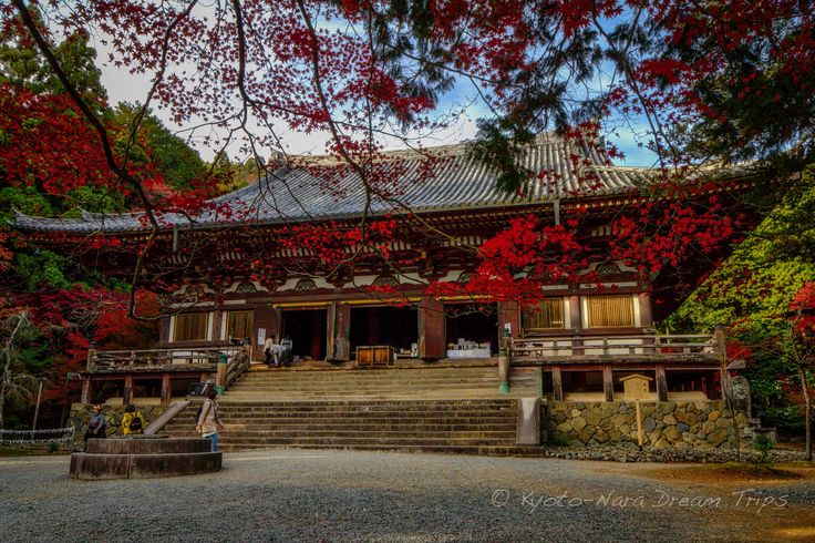 Jingo-ji Temple