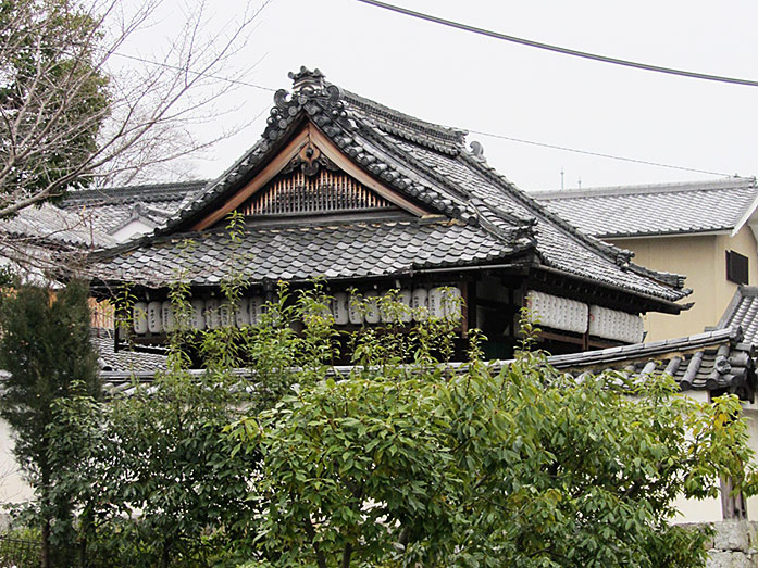Kennin-ji Temple