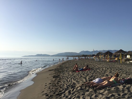 Ada Bojana Nudisticka Plaza