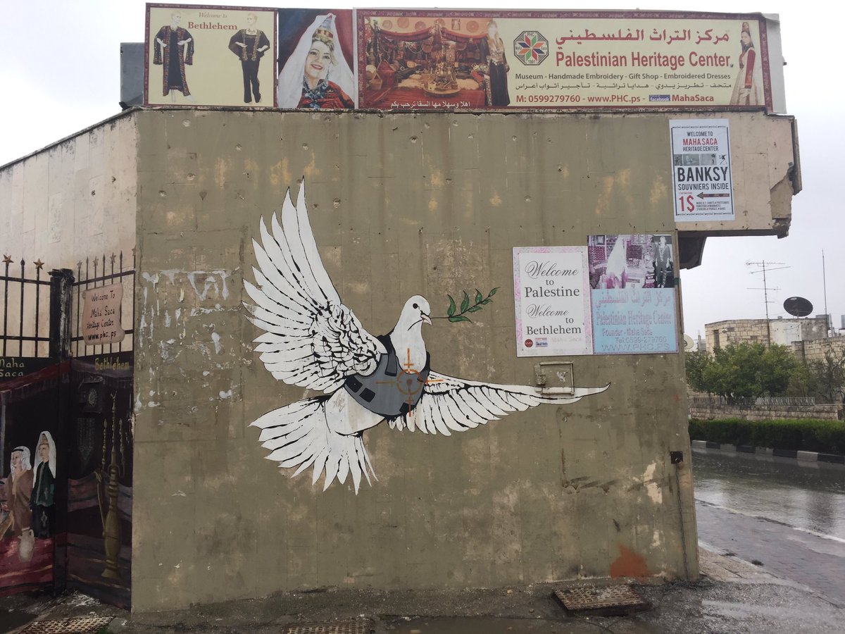 Banksy's Shop