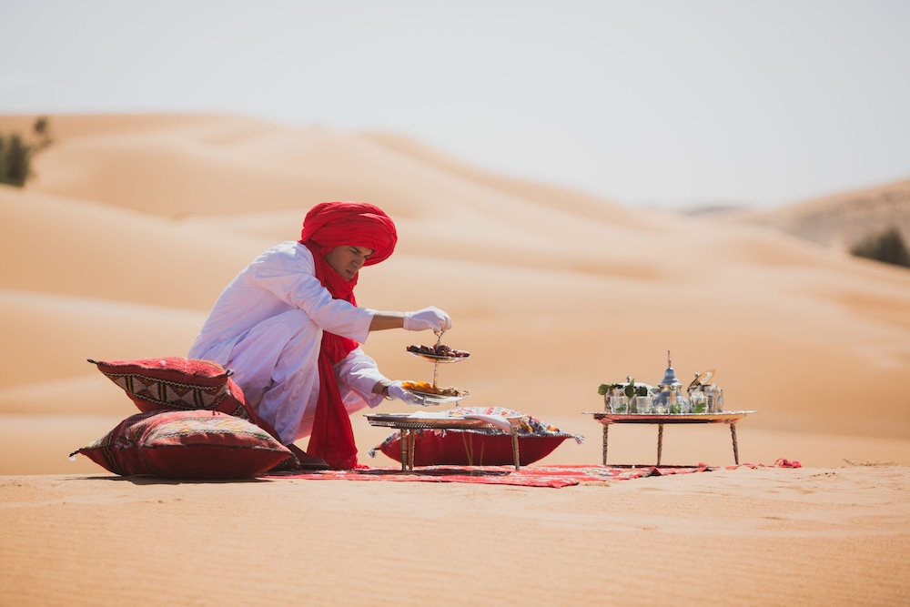 Merzouga Desert