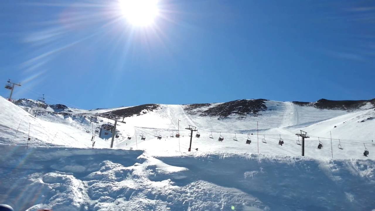 Mt Hutt Ski Area