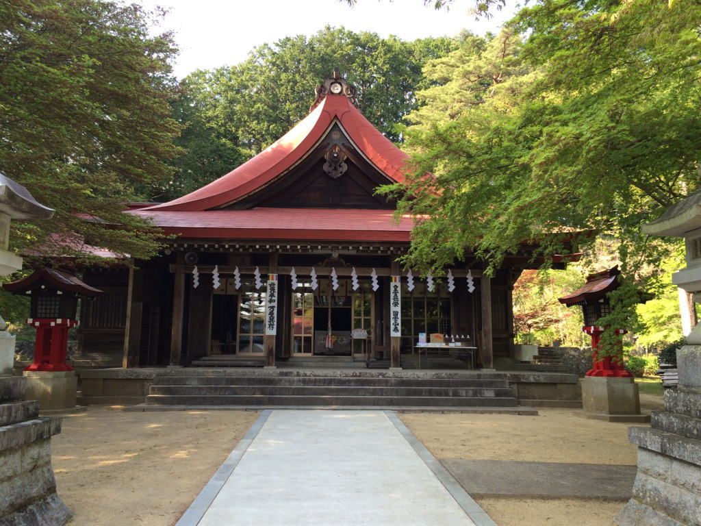 Ryozen Shrine