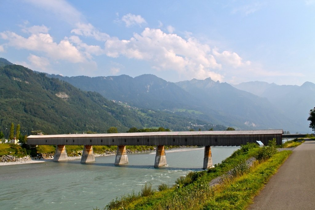 Alte Rheinbrucke