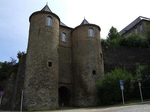 Three Towers