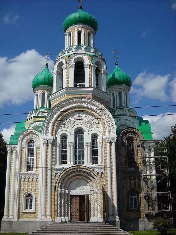 Orthodox Church of St. Michael and St. Constantine