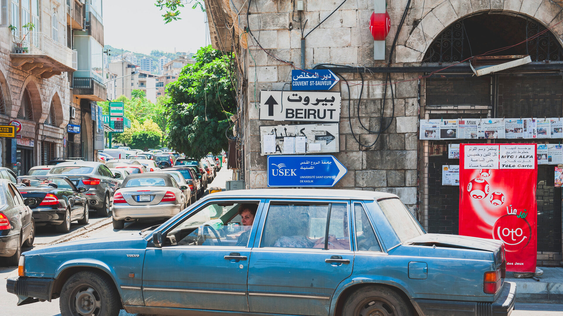 Taxi Lebanon