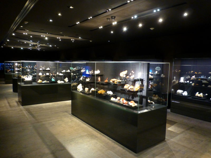 Mim Museum - Mineral Museum