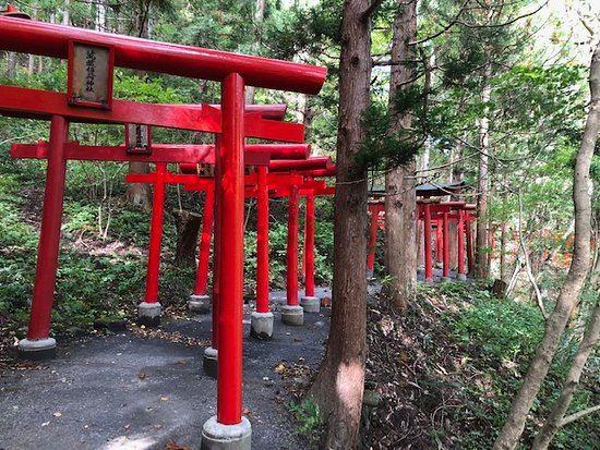 Manzo Inari Shrine