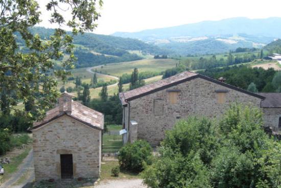 Castello di Tizzano Val Parma