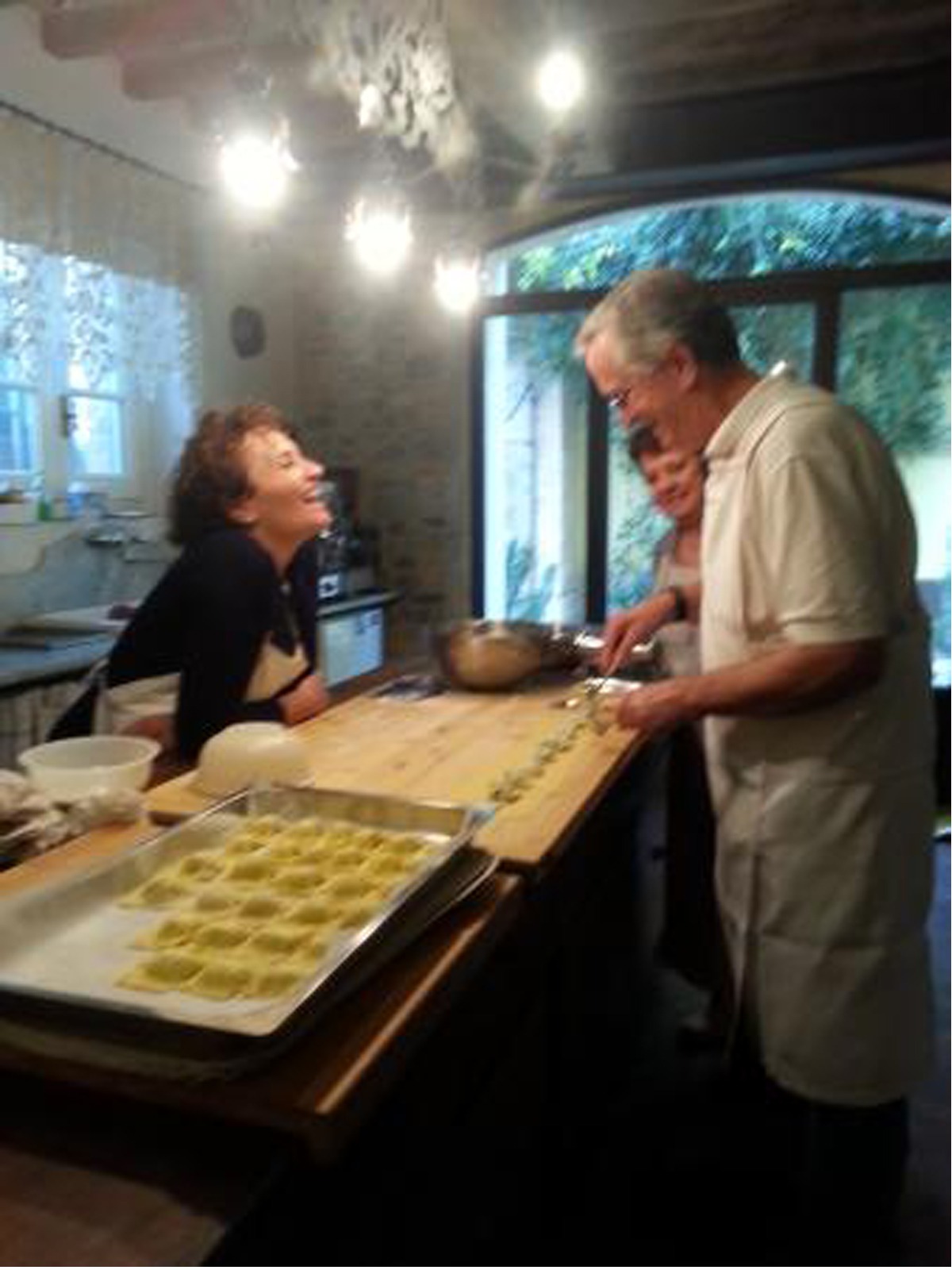 Stefania's Cooking Classes & Tours
