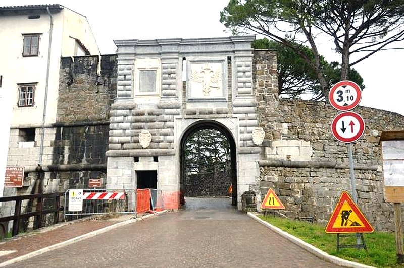 Porta Leopoldina
