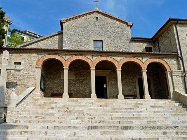 Chiesa di San Quirino