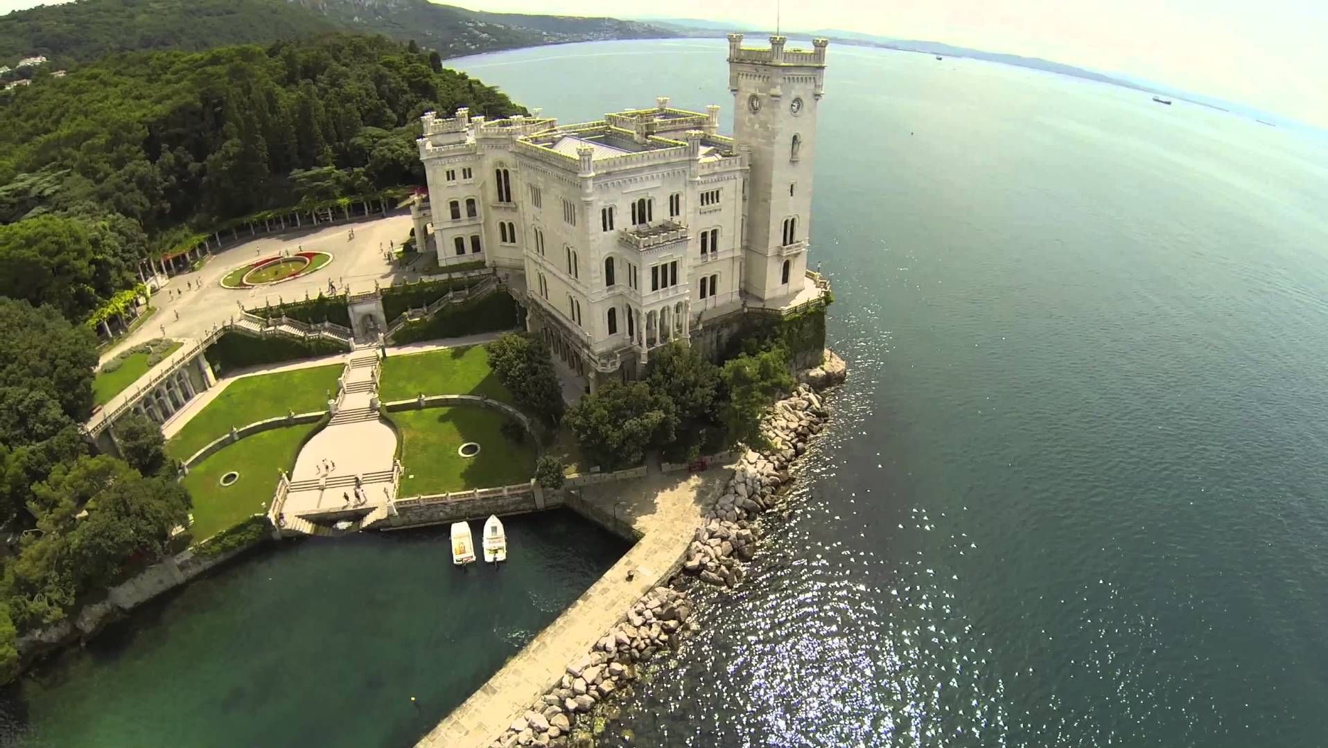 Parco di Miramare