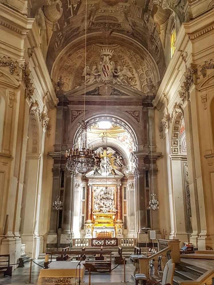 Chiesa di Santa Maria del Mastro