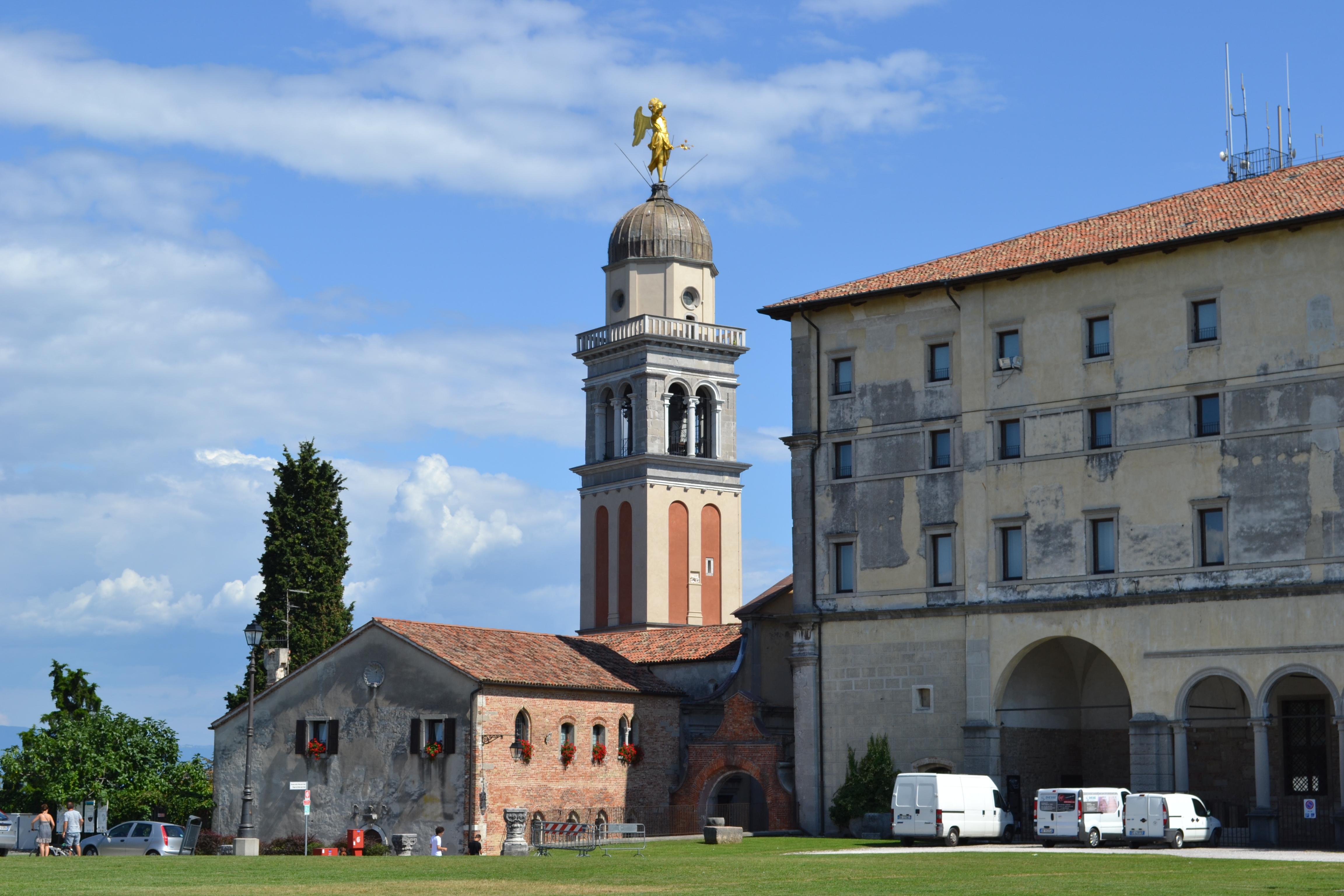 Campanile del Castello