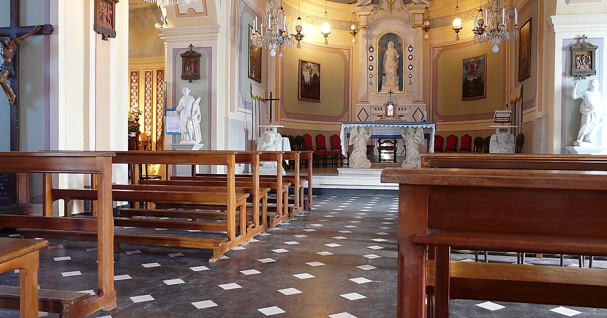 Santuario di Nostra Signora della Guardia