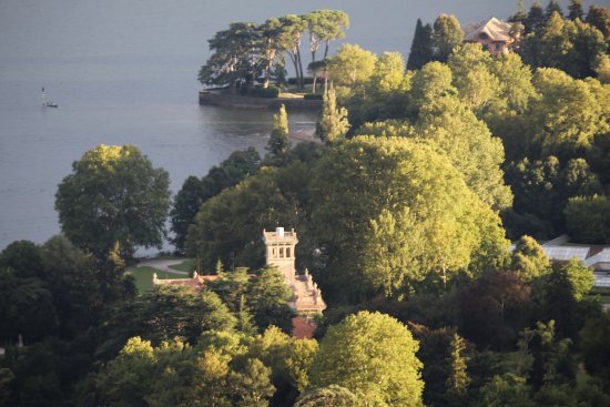 Il Parco di Villa Erba