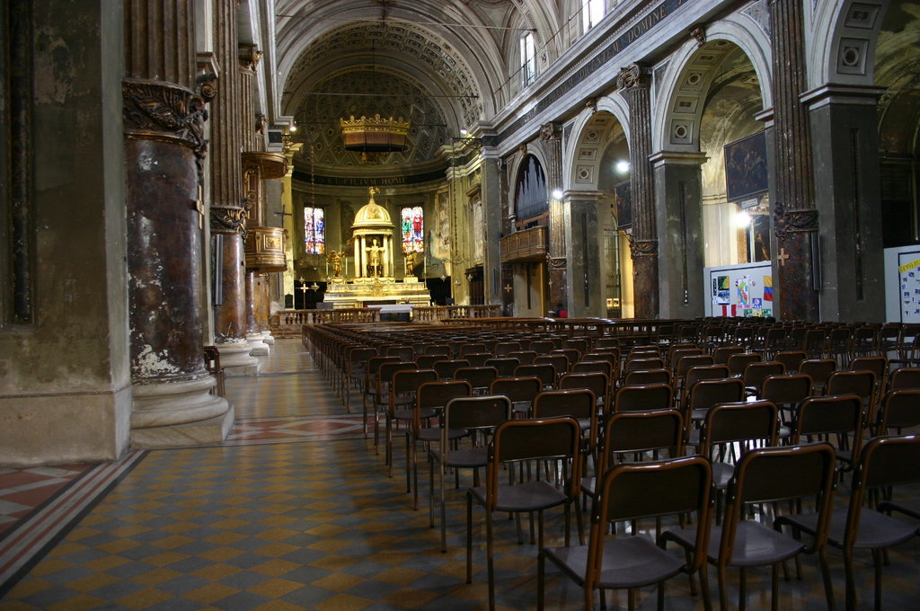 Basilica di Santo Stefano Maggiore