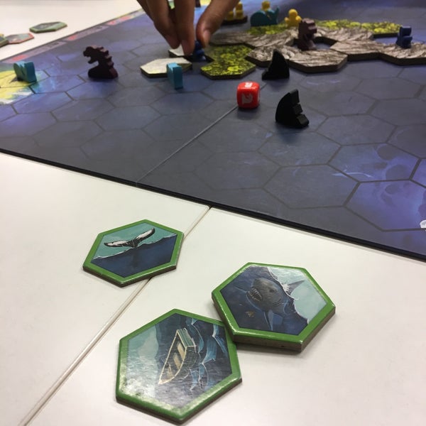 Can Do Board Game Cafe