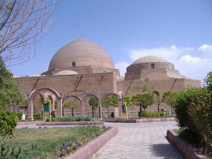 Khaqani Park