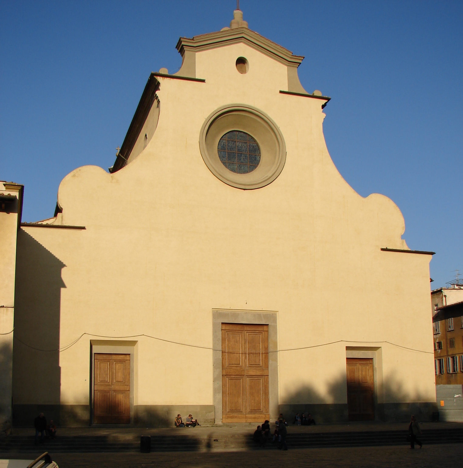 Ex Chiesa di Santo Spirito