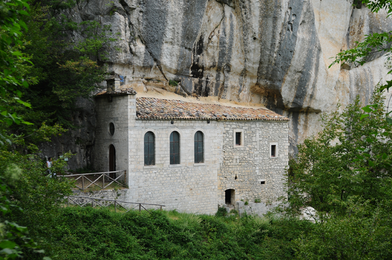 Hermitage Of St Onofrio